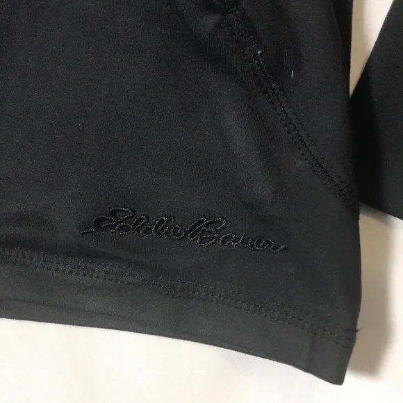 NWT Eddie Bauer 1/4 Zip Active Soft Shell Jacket - Picture 6 of 16